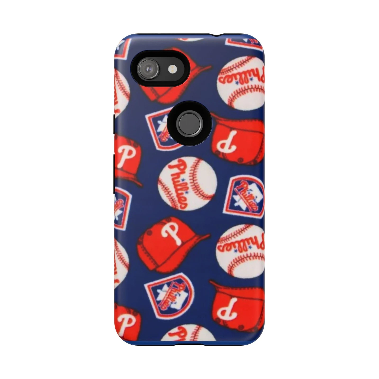 Baseball Philadelphia Phillies Team Phone Case