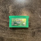 New ListingPokémon LeafGreen Version for Gameboy Advance Tested and Saves