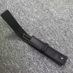 New Mon Exquisite MB 146 149 Black Pen Case Sleeve Cover Holder US