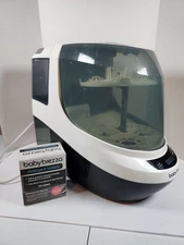 Baby Brezza Pro Bottle Washer Sterilizer Dryer BRZ0103 Complete Clean TESTED