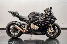 2016 BMW S 1000 RR 