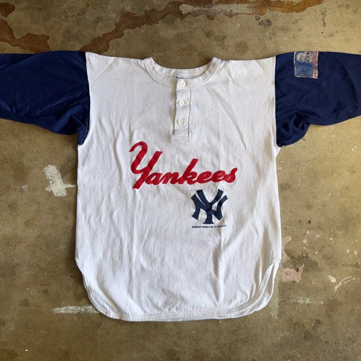 80s champion footballTシャツ 80's CHAMPION FOOTBALL T-SHIRTS L/GREEN Made in USA 80年代