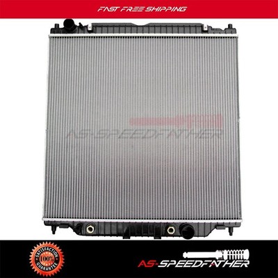 Fits CU2741 Brand New Replacement Aluminum Radiator with Warranty