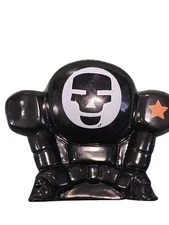 Magic Box Gogo's Crazy Bones #54 H-83 Pako Black Series 1