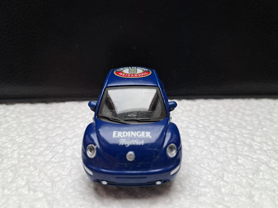 Volkswagen New Beetle - High Speed 1/43 Erdingen DGD HP9710 VW - Immagine 2 di 4