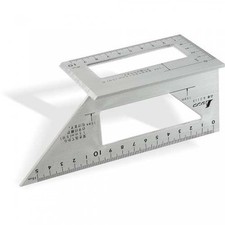 Ice Bear Japanese Square & Mitre Marking Saddle