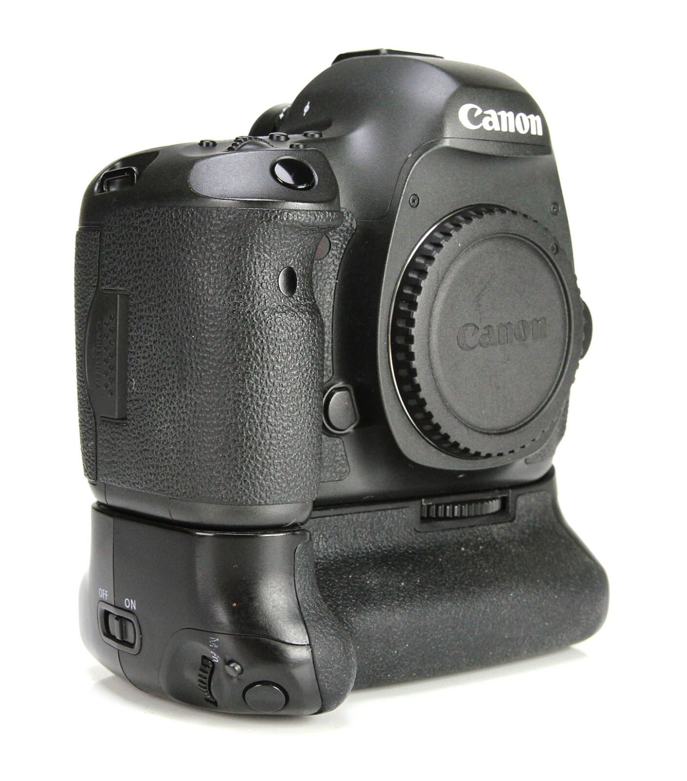 Canon EOS 5DS R DSLR Camera Body Only & Grip Canon Battery & Charger EF