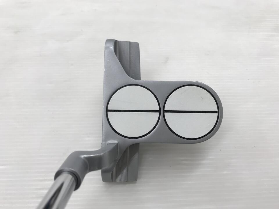 Odyssey WHITE HOT OG 2-BALL BLADE TOUR LINED Putter STROKE Odyssey WHITE HOT OG 2-BALL BLADE TOUR LINED Putter STROKE