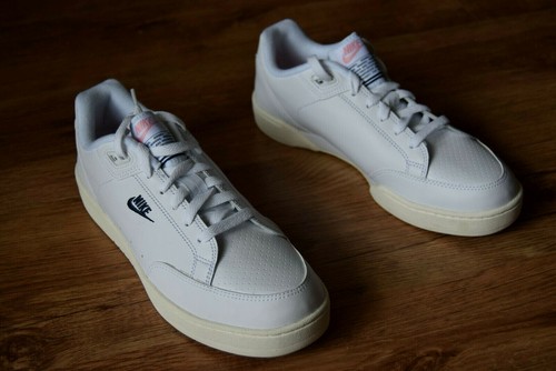 Nike Grandstand II 36 38 40 40,5 41 42 classic blazer Tennis AA2190 100 - 第 9/10 張圖片
