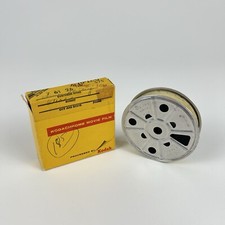1976 Cine Kodak Kodachrome 16mm Movie Film USED Safety Color Daylight Eastman