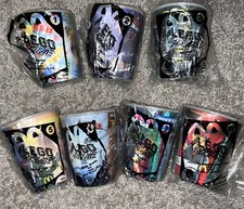 Mcdonalds 2014 The Lego Movie Cups Set missing 4