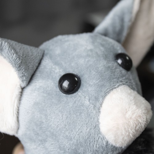 Bat Doll Plush Toy Animal Home Decoration Bat Stuffed Animal 13 Inch - Picture 6 of 12