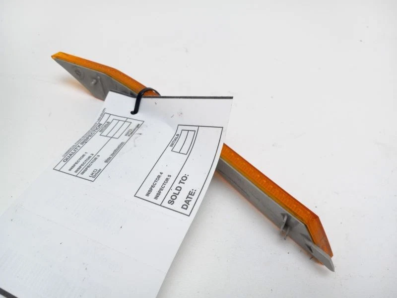 Ford Fusion 2006 2009 conductor/marcador lateral izquierdo guardabarros luz 53803 Foto 4 de 4