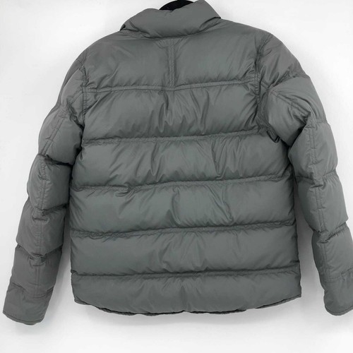 REI Gray & Purple Long Sleeve Puffer Jacket | Perfect for Any Occasion - Picture 4 of 5