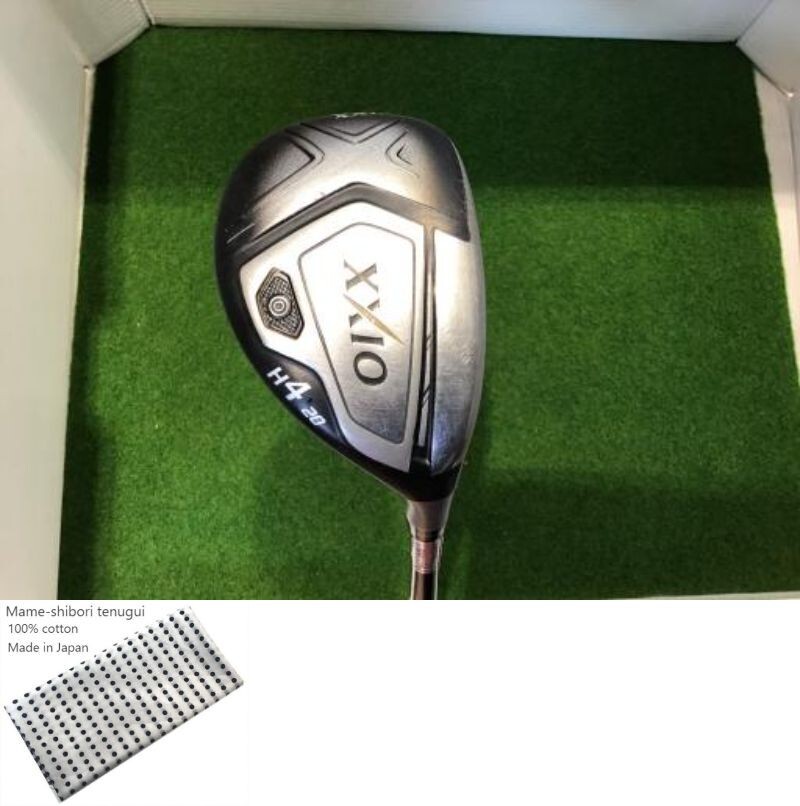 中古】ダンロップ XXIO ゼクシオ(2018) ユーティリティ MP1000 <br