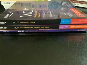 biochemistry yield kaplan mcat solving problem guide cars books