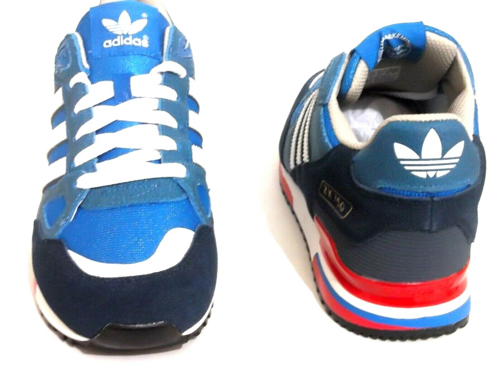 Adidas ZX 750 Originals Zapatos Para Hombre Reino Unido Talla 7 a 12 G96718 | eBay