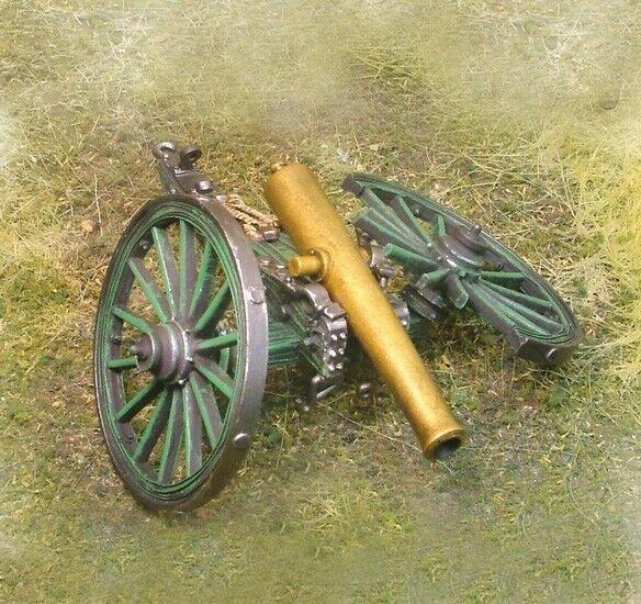 The Collectors Showcase Civil War CS00445USD DESTROYED Union Napoleon Cannon MIB for sale online