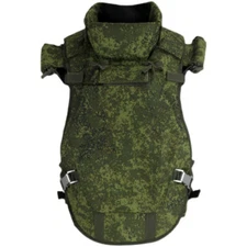 Russian 6b13 Body Vest Mens EMR Camo Nylon Tactical Vest Outdoor Protective New