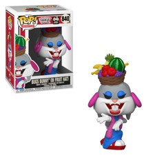Funko POP! Figura Vinilo Bugs Bunny 80th - Bugs in Fruit Hat #840 Nuevo en Caja