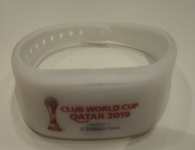 Bracelet FIFA Club World Cup 2019 Liverpool FC vs Flamengo