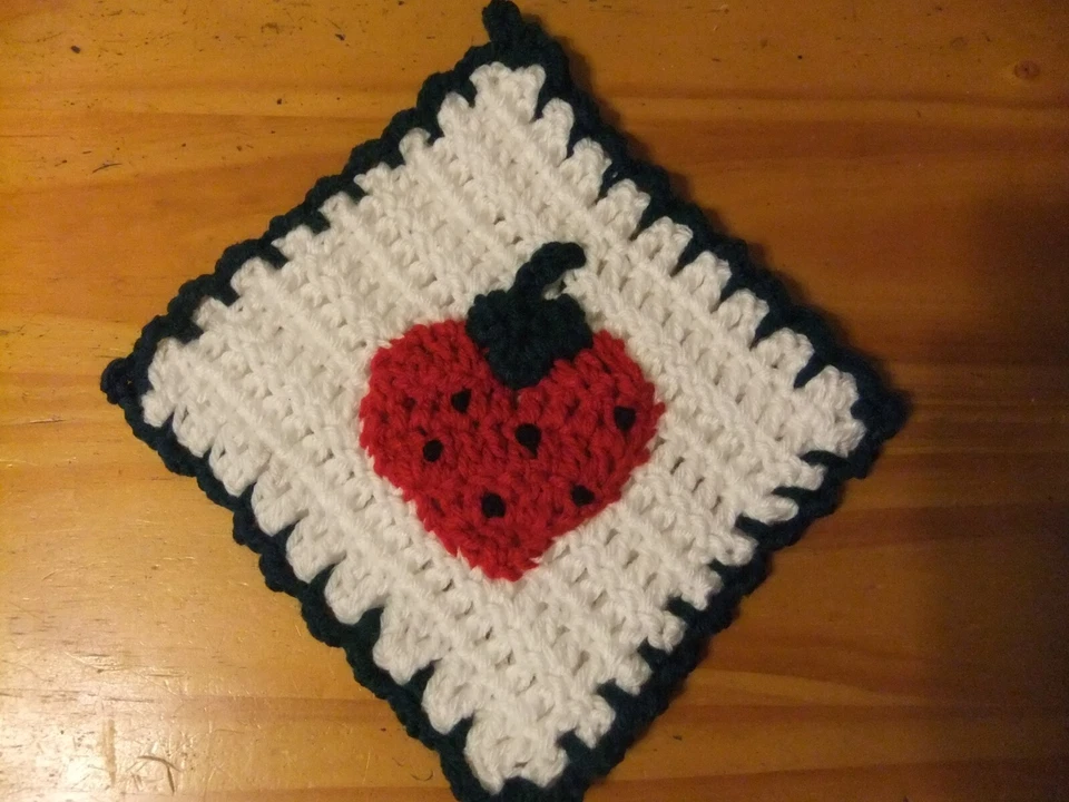 Almohadillas calientes de cocina - Remaches de verano - Almohadillas calientes para barbacoa - Almohadillas para mesa de picnic Foto 2 de 4