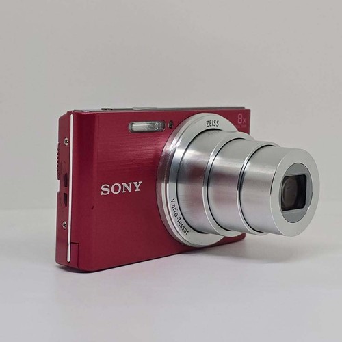 Sony Cybershot DSC-W830 Digital Camera 20.1MP 8x Optical Zoom -100% Working - Picture 7 of 9