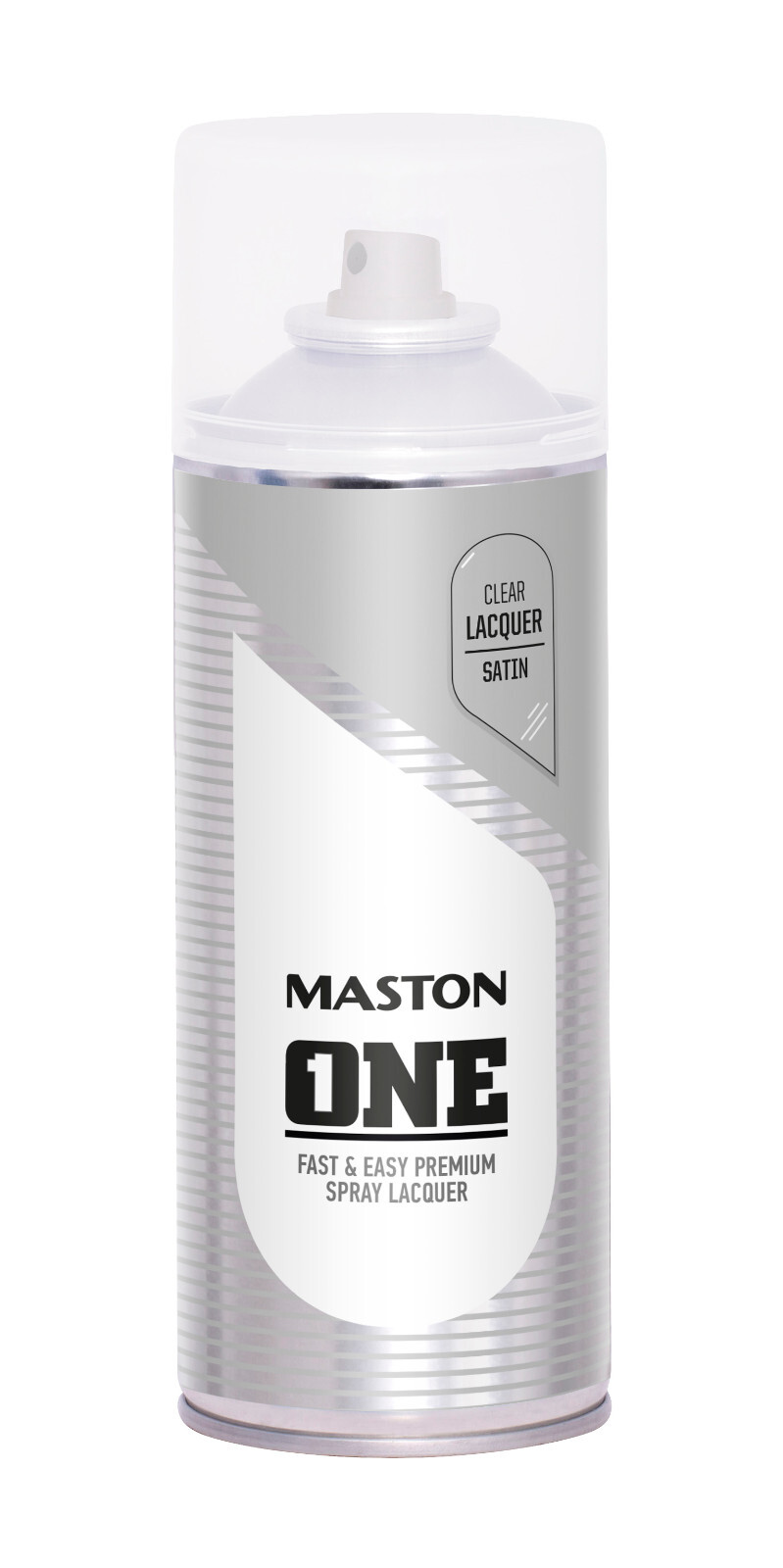 Maston One Spray Lacquer Satin - Image 3