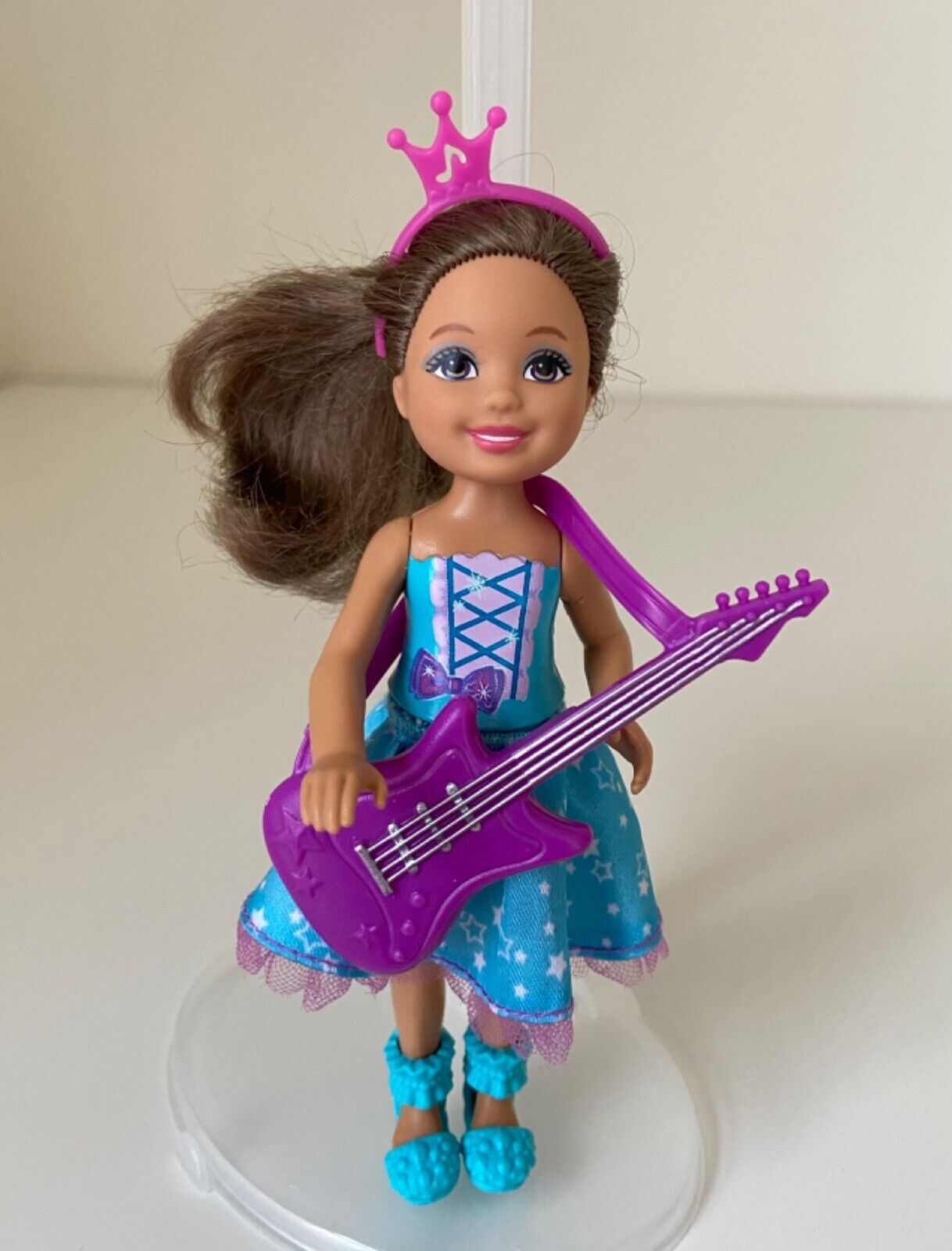 Barbie in Rock 'n Royals: Superstar Beats