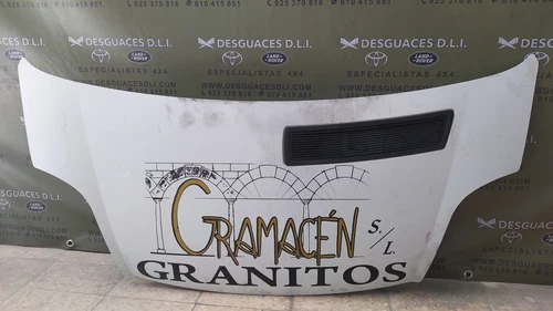 Capo para RENAULT TRAFIC II FURGÓN 276636 - Imagen 1 de 2