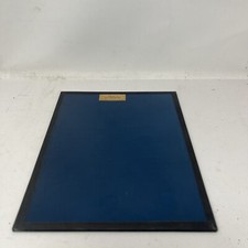 Vintage 8 x 10 Kodak Wratten Safelight Series 7 - No Box - Infrared