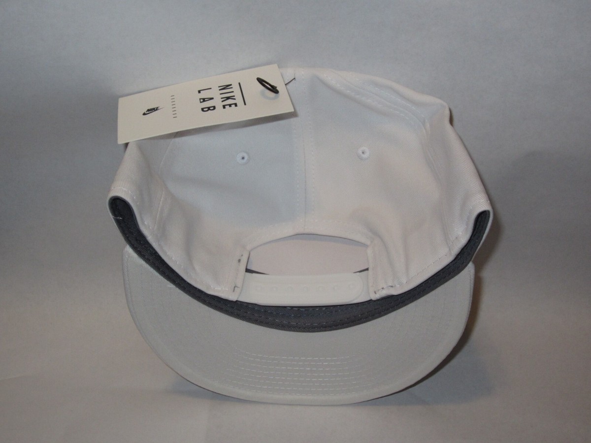 【新品未使用品】KITH❌NEWE9FIFTY SNAPBACK Kith x Nike Lab Zebra Swoosh White Snapback Adjustable Hat