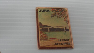 PIN S JURA LE PONT DE LA PYLE