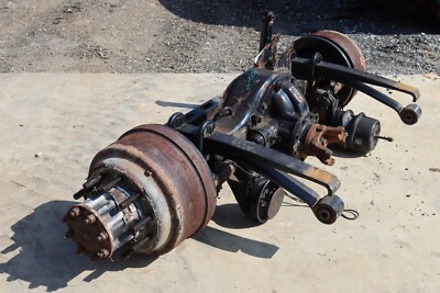 2014-2020 MACK CXU613 REAR 2ND DRIVE REAR MERITOR AXLE MR2014X 3.25 RATIO OEM