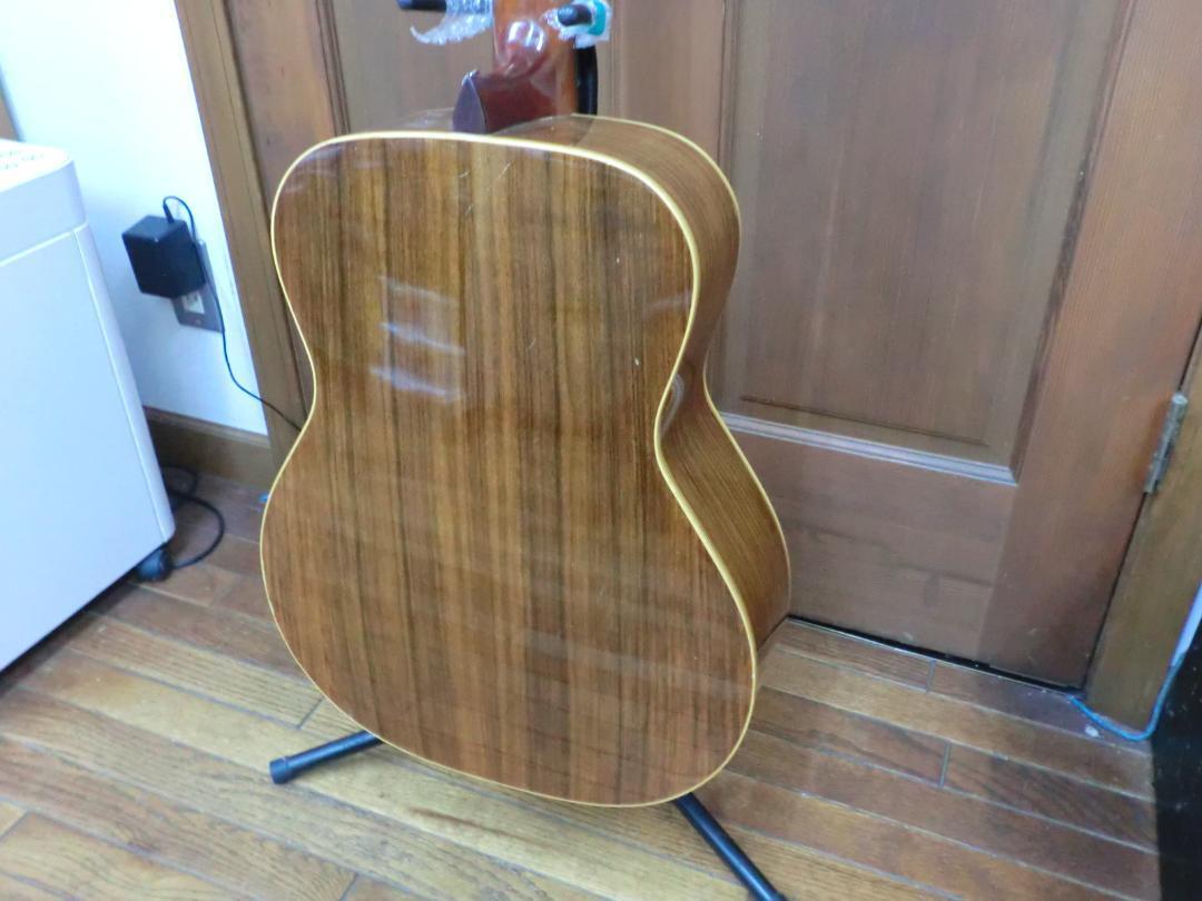 オール単板 GRACE by Gilet Guitar OOO-14SR Acoustic Guitar Grace by Gilet OOO-14SR All Solid Wood Jumbo