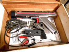 Vintage Sears Craftsman Metal Inductive Timing Light 28-2134 In Box Manual