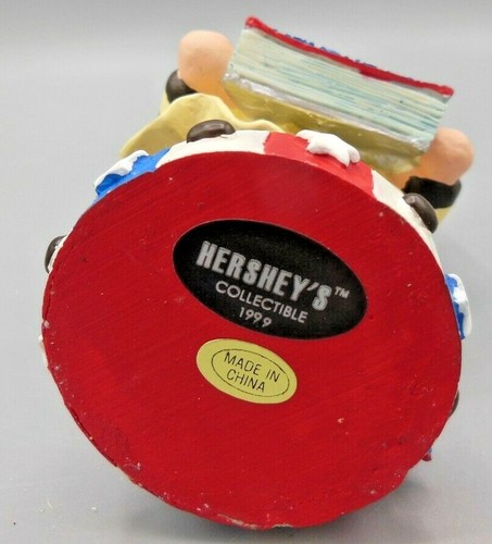 Hershey's Mr Elf Celebrates 4th of July - Kurt S Adler Design - Picture 5 of 5