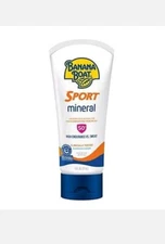 Banana Boat Simply Protect Sport SPF50+ 6oz  177mL exp. 3/2025