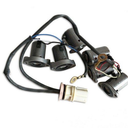 Solenoide de transmisión 46313-22700 para Hyundai Kia Accent Tiburon Rio A4BF3 - Imagen 3 de 6