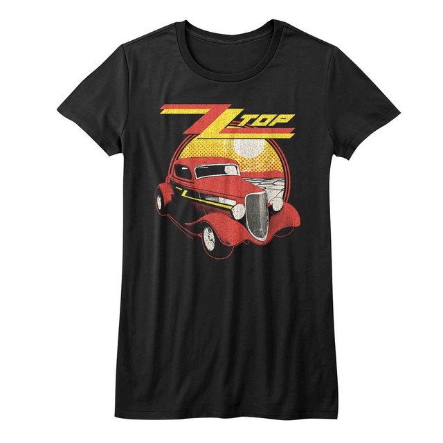 zztop tshirt