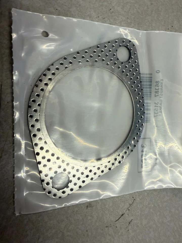 ЛОТ ИЗ 8 фланцевых прокладок для выхлопных труб Walker — соединительные прокладки 31537 - Изображение 3 из 4