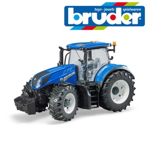 bruder tractor