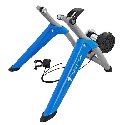 Red Loon Rollentrainer BTX008 26-29" Räder Heimtrainer Rolle Widerstandsbremse