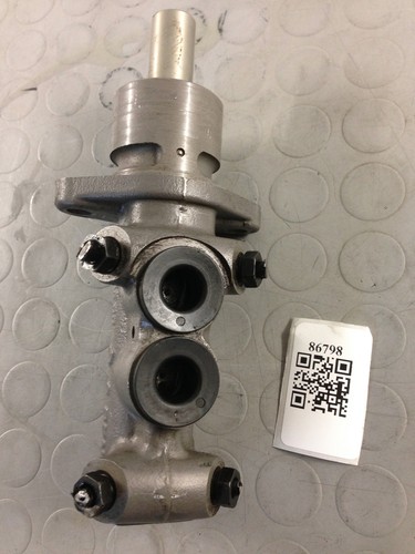 VOLKSWAGEN POLO (2001) 1.4 D 55KW 5P Bremskraftverstärker 21025599