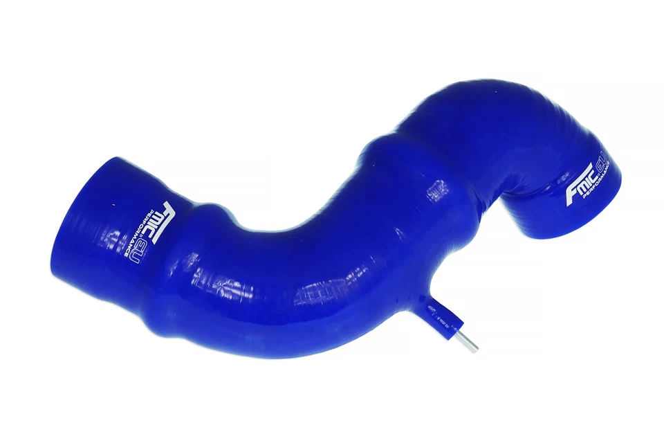 Tubo flessibile di aspirazione tubo in silicone per Saab 9-3 93 2003-2008 - Immagine 2 di 2