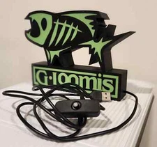G. Loomis LED LED Light Box Sign / Night Light / Lamp
