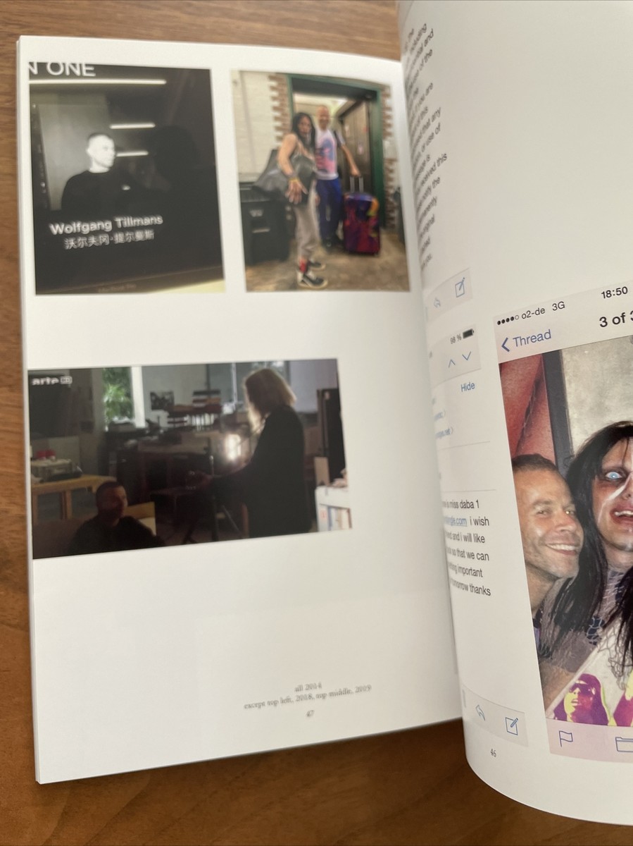 Wolfgang Tillmans “Wako Books 6” Limited Edition of 1500 | eBay