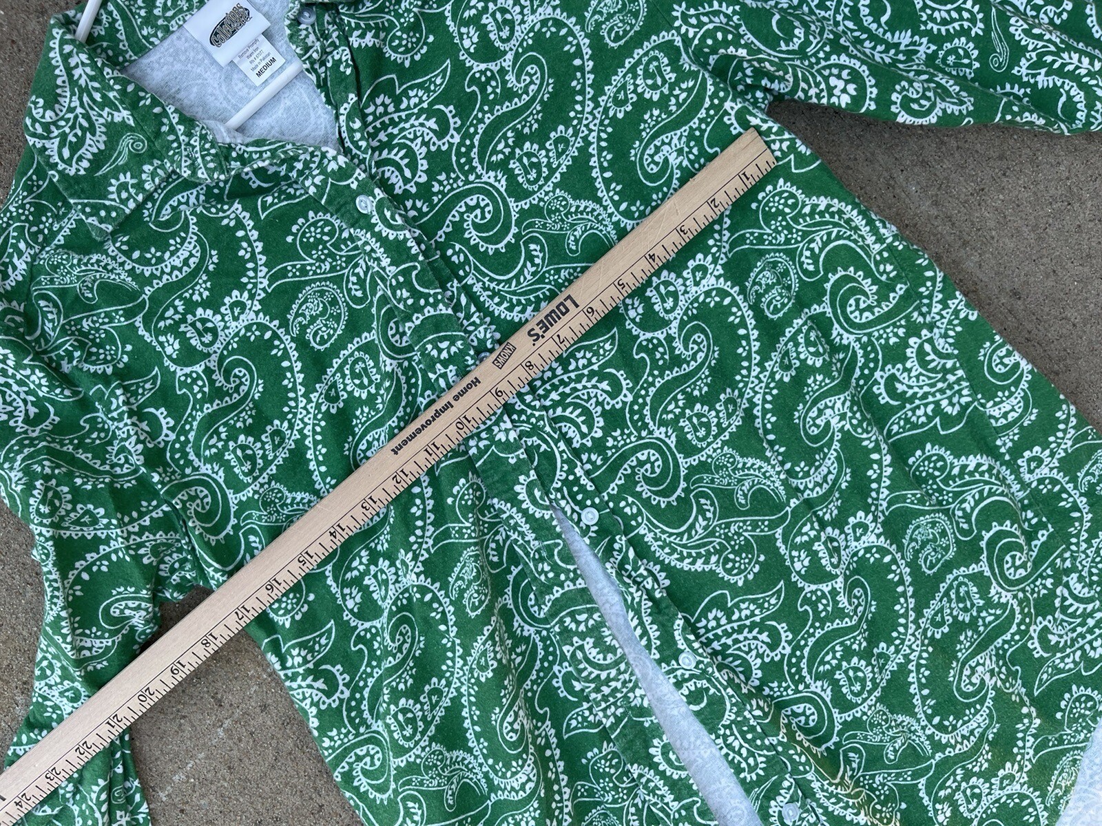 Collections Etc Button Down (WTF58) - image 3