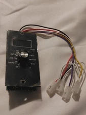 Digital Thermostat Control Board Replacement Direct Igniter Grill Thermometers