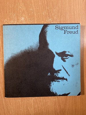Sigmund Freud 1856-1939 (1972 Paperback)